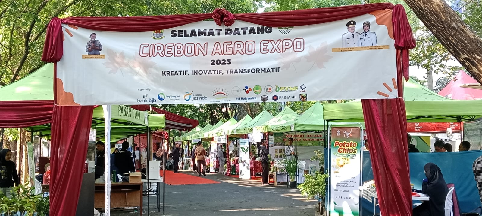 KEGIATAN GERDAL AKABI DI POKTAN GAJAH BAKTI III DESA CIAWIGAJAH KECAMATAN BEBER KABUPATEN CIREBON