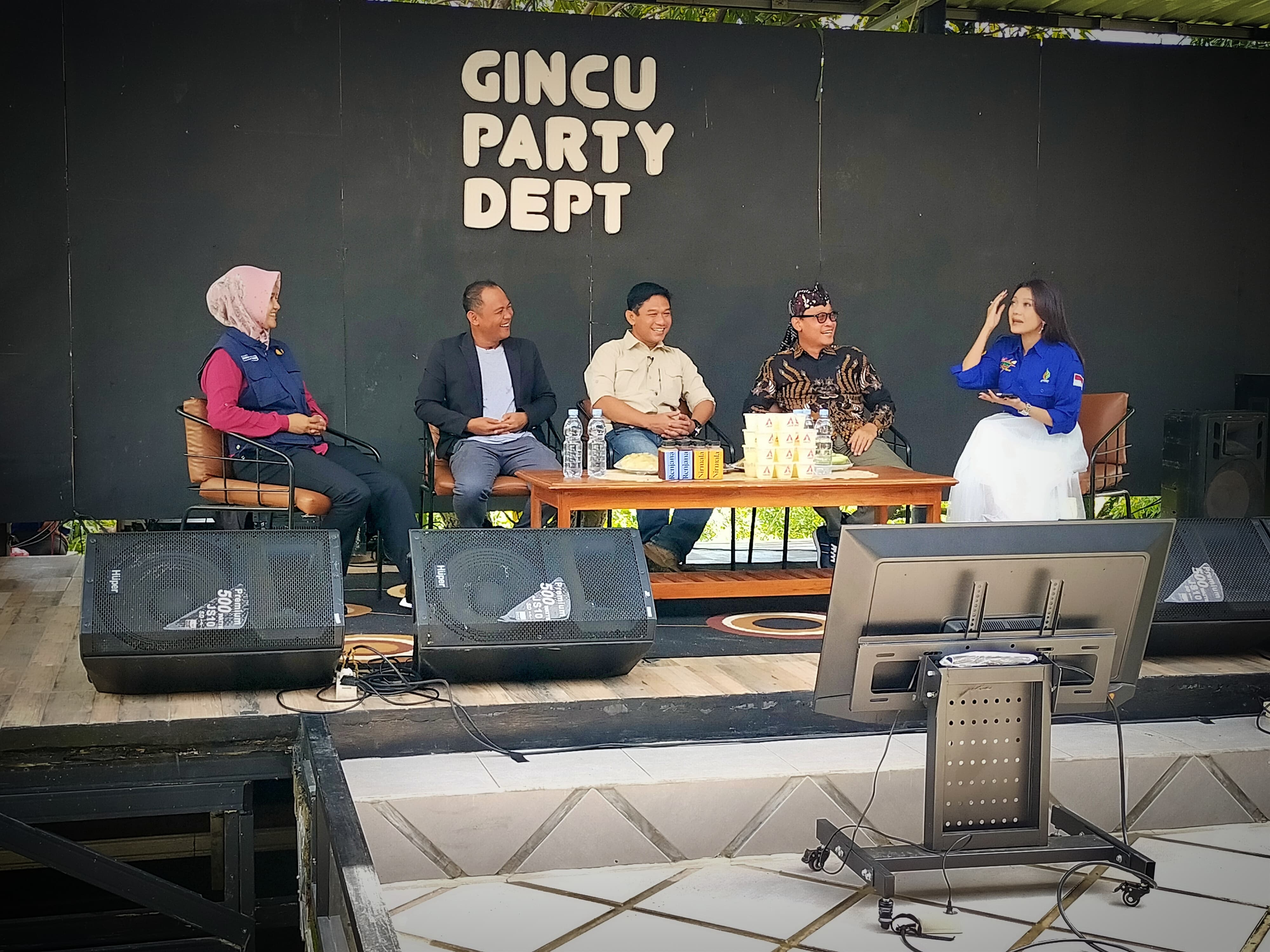 KEGIATAN GERDAL AKABI DI POKTAN GAJAH BAKTI III DESA CIAWIGAJAH KECAMATAN BEBER KABUPATEN CIREBON